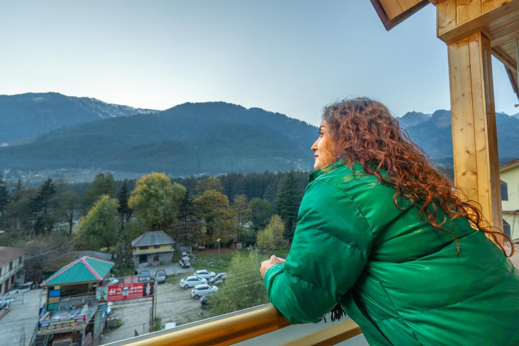 Hill River Resort By West Western Manāli Zewnętrze zdjęcie